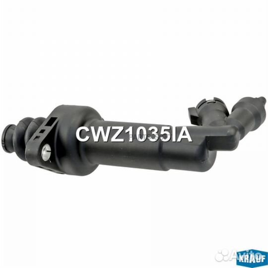 Krauf CWZ1035IA Цилиндр сцепления рабочий