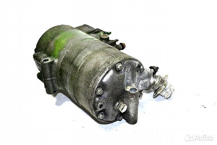 Компрессор кондиционера volvo FH (01.12)