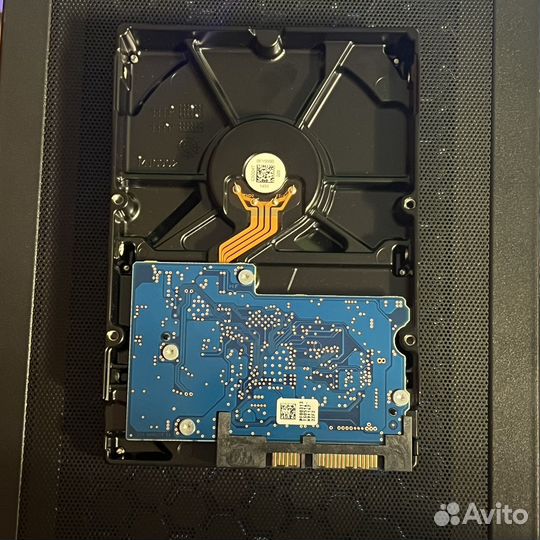 Новый Hdd 1tb Toshiba pc p300 жесткий диск