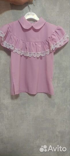 Блузка для девочки