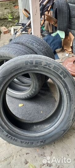 Nexen N'Fera RU1 SUV 255/55 R18 101W