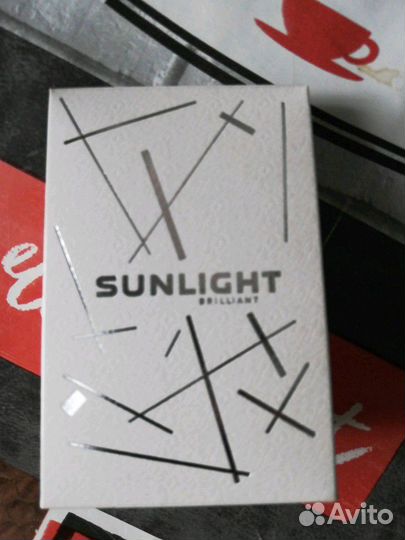 Подвески sunlight