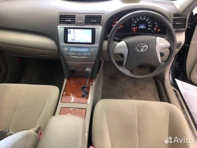 Патрубок радиатора Toyota Camry ACV40 2azfe 2008