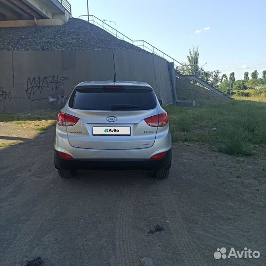 Hyundai ix35 2.0 AT, 2013, 193 000 км