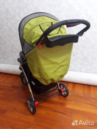 Прогулочная коляска бу good baby