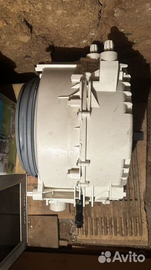 Бак для стиральной машины