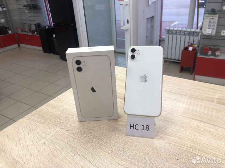 iPhone 11, 128 ГБ