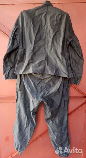 Рабочая спецодежда (роба) комбинезон тёплый