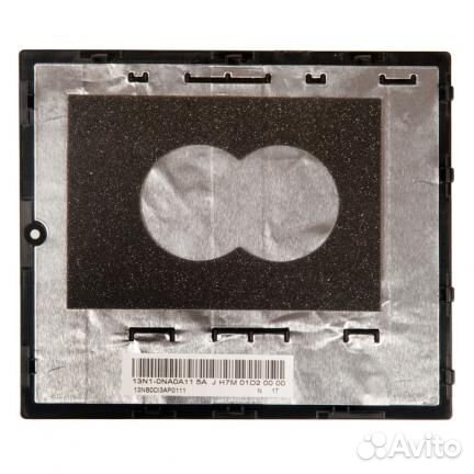 Крышка отсека жесткого диска для asus E502NA-2C че