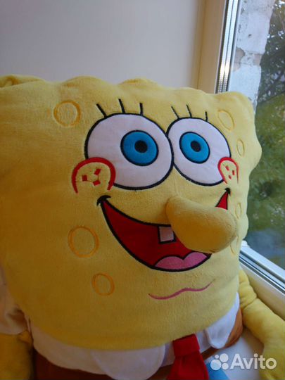 Игрушка Губка Боб 80 см