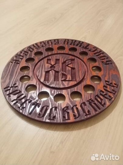 Пасхальный поднос