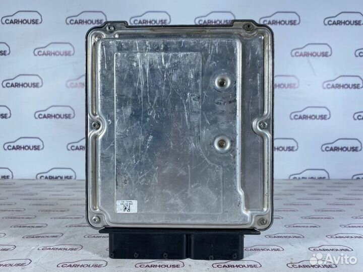 Блок управление двигателя Audi Q7 4L 4.2 BAR 2008