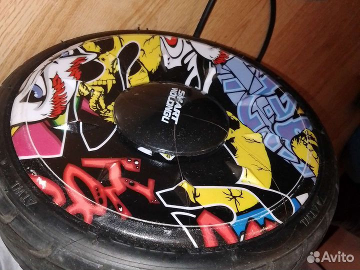 Гироскутер новый