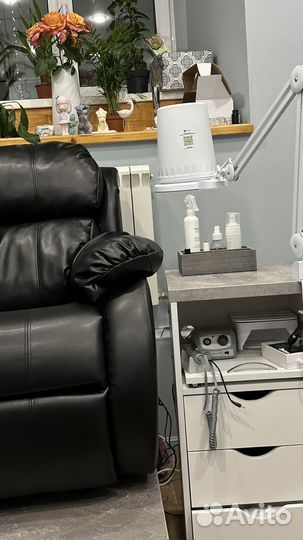 Вакансия мастер маникюра