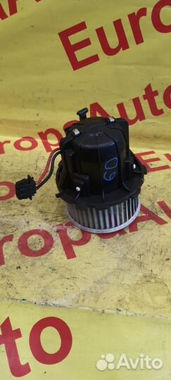 Мотор печки Audi A5 8T cdnc 2010