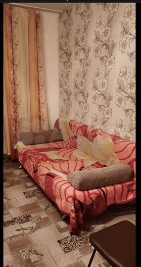 Комната 17,1 м² в 1-к., 3/5 эт.