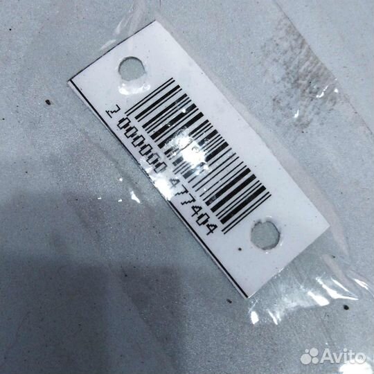 Спойлер крышки багажника Hyundai Getz