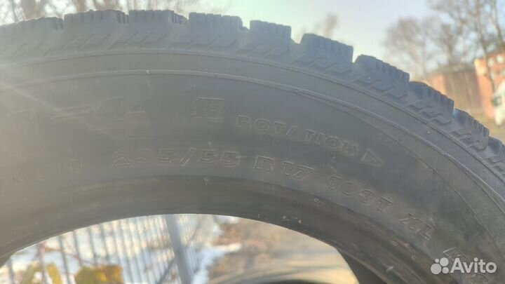 Nordman Nordman 4 235/55 R17