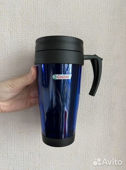 Новая термокружка