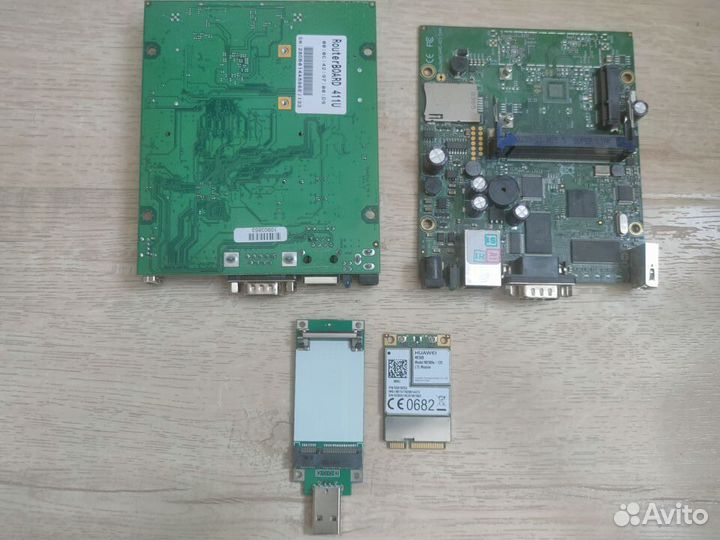 Mikrotik, LTE, 4G, sim