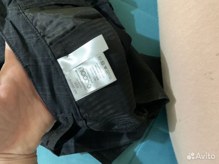 Брюки капри