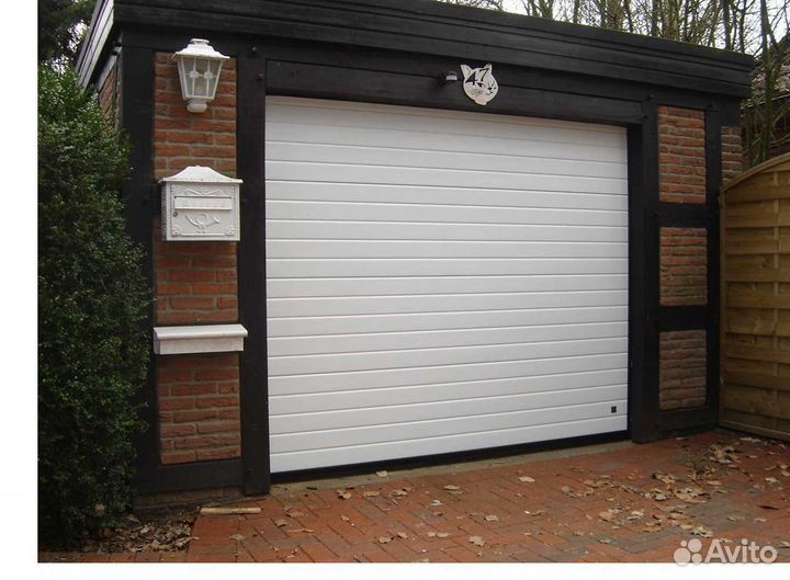 Гаражные ворота
