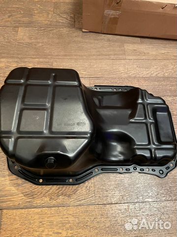 Маслянный поддон Mitsubishi Galant