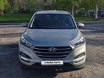 Hyundai Tucson 1.6 AMT, 2016, 83 000 км, с пробегом, цена 2 350 000 руб.