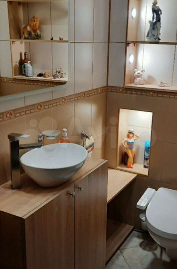 Комната 16 м² в 2-к., 2/5 эт.