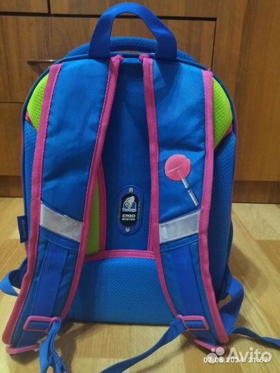 Ранец рюкзак для начальных классов Berlingo