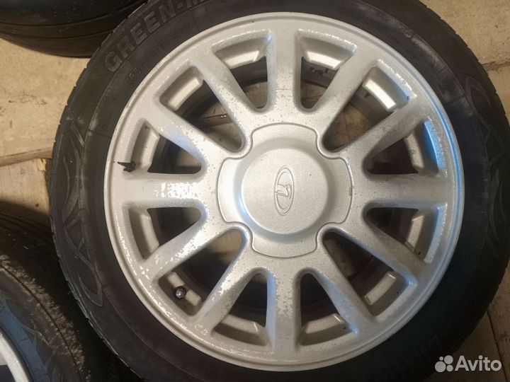 Диски р15 гранта