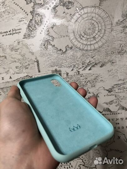 Чехол на iPhone xr