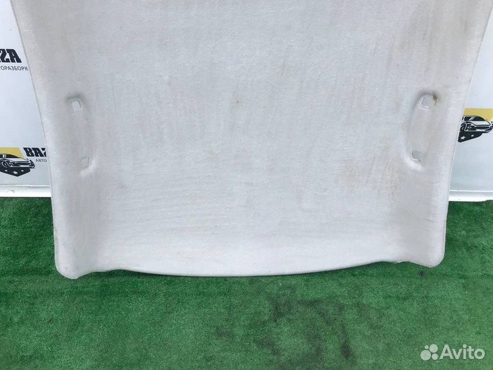 Обшивка потолка Nissan Almera