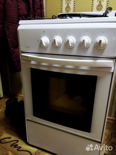 Газовая плита Flama