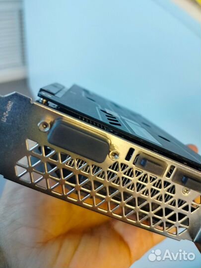 Видеокарта rtx 2070