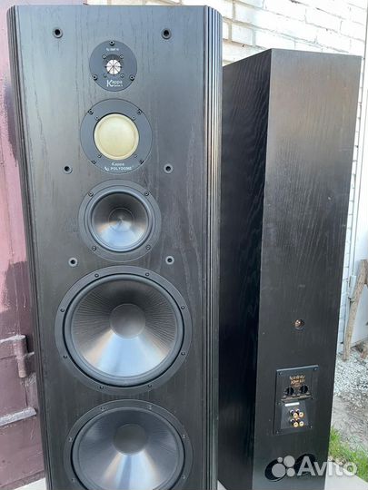 Акустика infinity kappa9.2