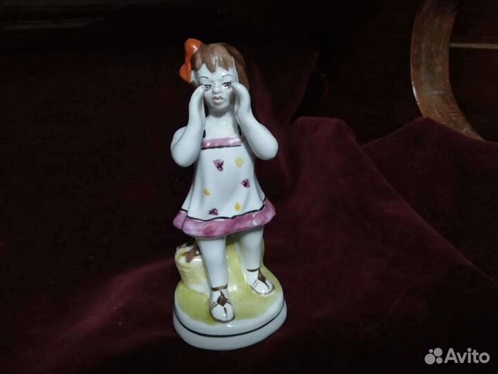 Статуэтки СССР