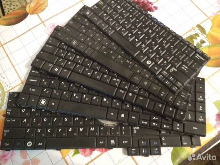 Клавиатуры на ноутбук