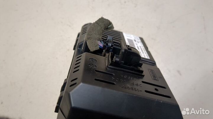 Дисплей компьютера Ford Kuga