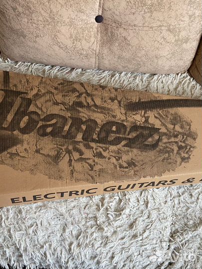Электро гитара Ibanez rg421 -Mol