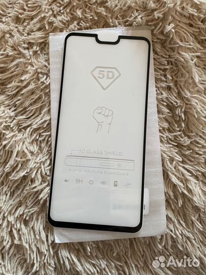 Стекло на honor 8х