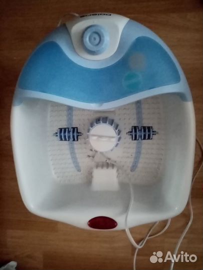 Ванночка для ног с гидромассажем