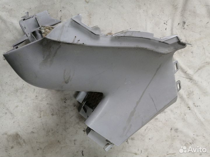 Центральная консоль АКПП Nissan Primera P11 2000