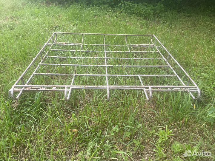 Багажник на крышу (волга 2410)