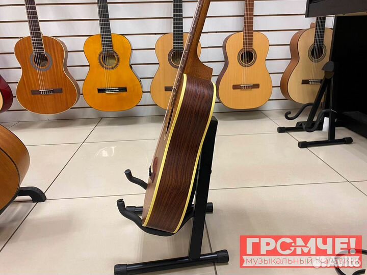 Трэвел-гитара акустическая Sevilla IW-34R TNS