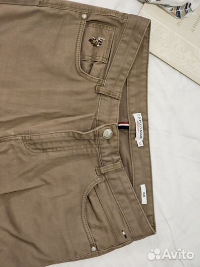 Джинсы u.s. polo