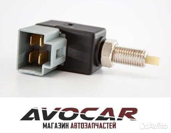 Выключатель стоп сигнала Хендай Солярис Киа Рио 10