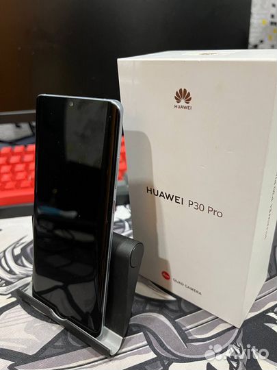 HUAWEI P30 Pro, 8/256 ГБ