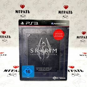 TES 5 Skyrim Legendary Edition PS3 (resale)