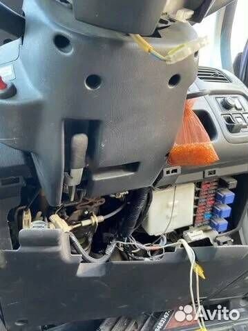 Рулевая колонка Nissan Cube